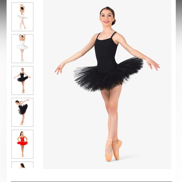Natalie Dancewear Practice Tutu Size S - Picture 2 of 4